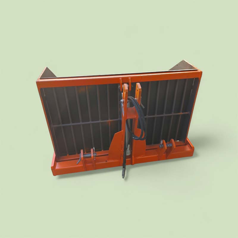 Apero 04 Pala trasera transformable en quitapiedras - Maquinaria Agrícola - Talleres Requena Apero 04 Pala trasera transformable en quitapiedras - Maquinaria Agrícola - Talleres Requena