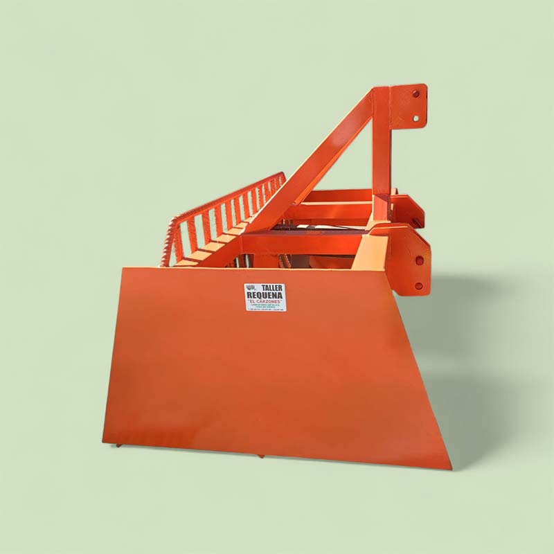 Apero 05 - Trajilla Quitapiedras Reforzada - Maquinaria Agrícola - Talleres Requena Apero 05 - Trajilla Quitapiedras Reforzada - Maquinaria Agrícola - Talleres Requena