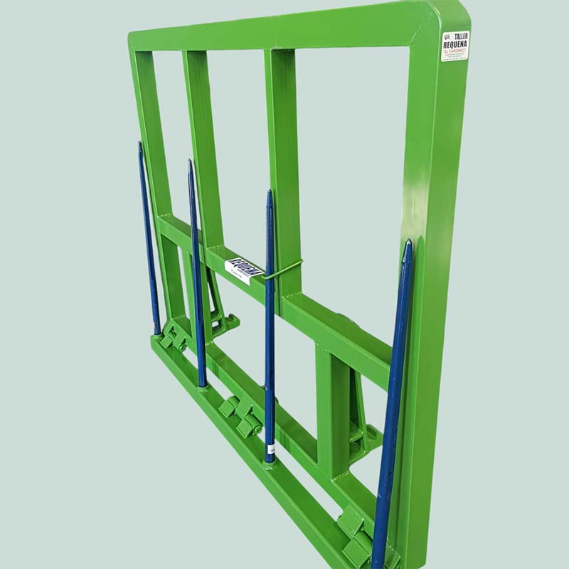 Apero 07 PINCHOS 34 PÚAS - Maquinaria Agrícola - Talleres Requena Apero 07 PINCHOS 34 PÚAS - Maquinaria Agrícola - Talleres Requena