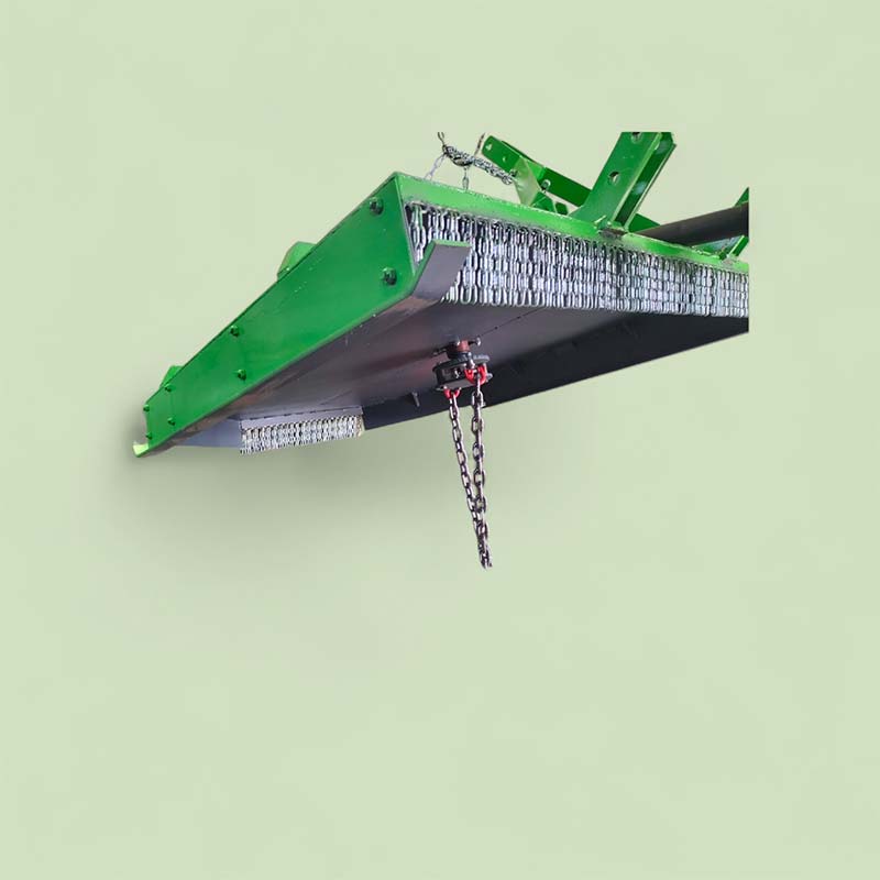 APERO 08 DESBROZADORA DE CADENAS. Maquinaria Agrícola - Talleres Requena APERO 08 DESBROZADORA DE CADENAS. Maquinaria Agrícola - Talleres Requena