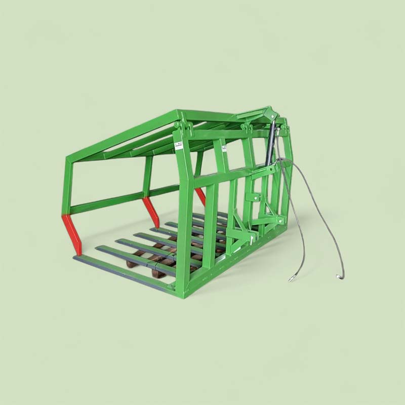 Apero 09 - Recoge Ramas tipo peine libro - Maquinaria Agrícola - Talleres Requena Apero 09 - Recoge Ramas tipo peine libro - Maquinaria Agrícola - Talleres Requena