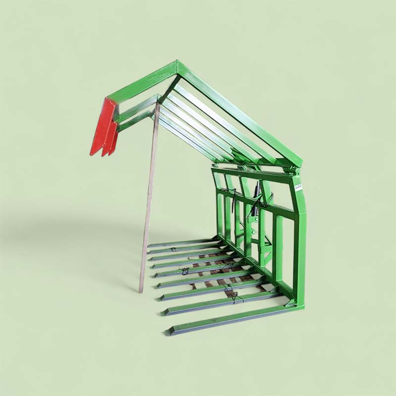 Apero 09 - Recoge Ramas tipo peine libro - Maquinaria Agrícola - Talleres Requena Apero 09 - Recoge Ramas tipo peine libro - Maquinaria Agrícola - Talleres Requena