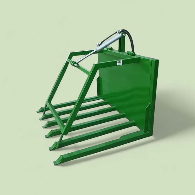 Apero 09 - Recoge Ramas tipo peine libro - Maquinaria Agrícola - Talleres Requena Apero 09 - Recoge Ramas tipo peine libro - Maquinaria Agrícola - Talleres Requena