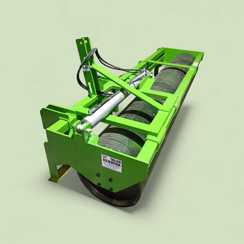 Rulo Suspendido Desplazable Varias Medidas - Maquinaria Agrícola - Talleres Requena Rulo Suspendido Desplazable Varias Medidas - Maquinaria Agrícola - Talleres Requena