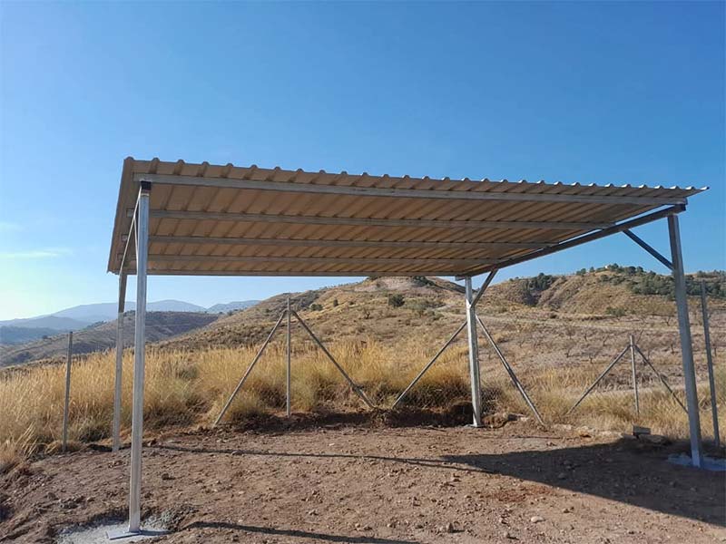 Soluciones Metálicas - Talleres Requena