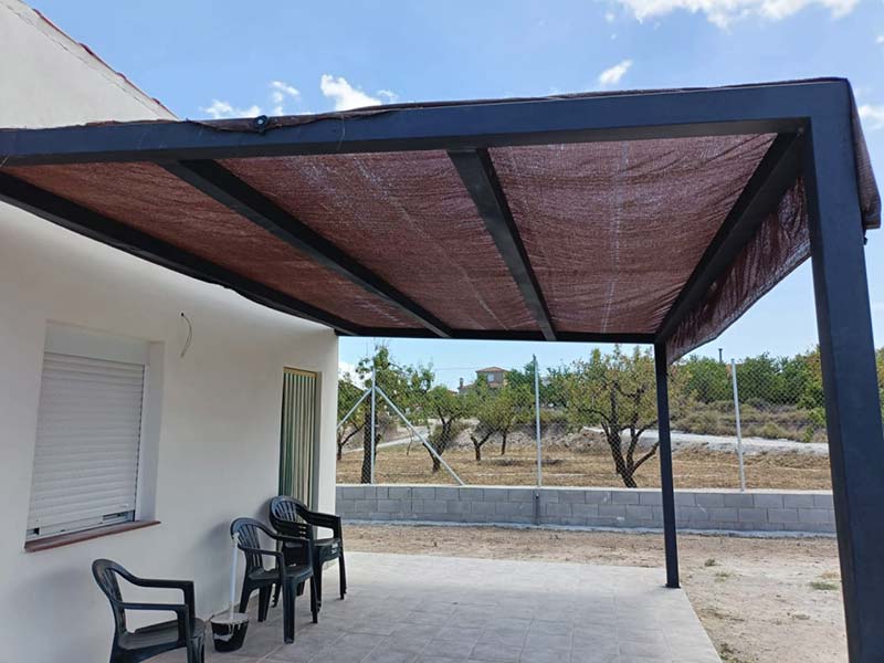 Soluciones Metálicas - Talleres Requena