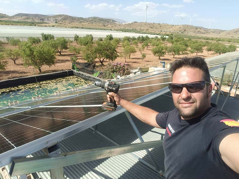 Soluciones Metálicas - Talleres Requena