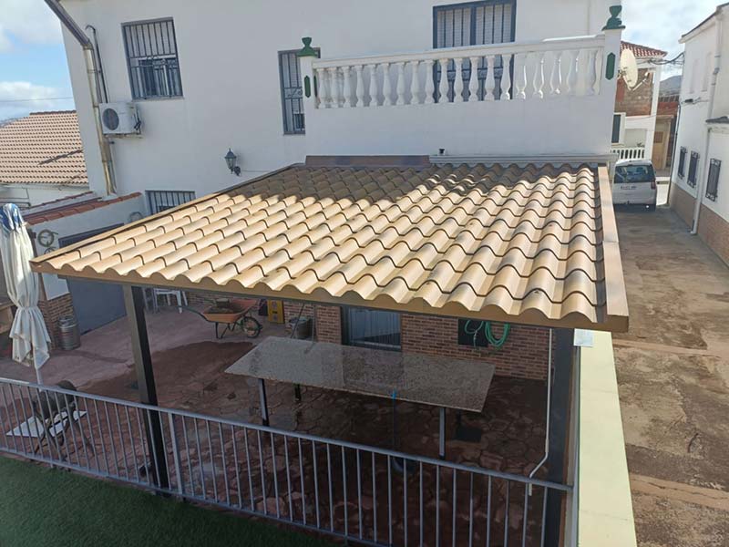 Soluciones Metálicas - Talleres Requena