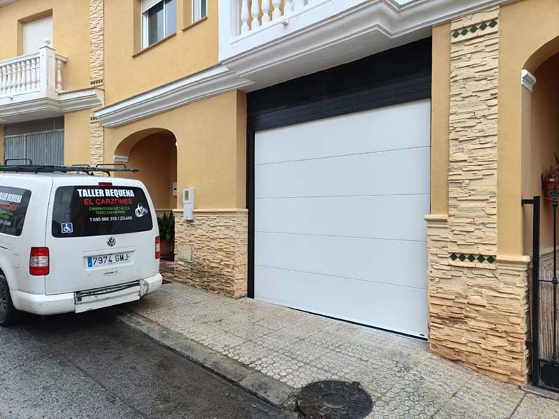 Soluciones Metálicas - Talleres Requena