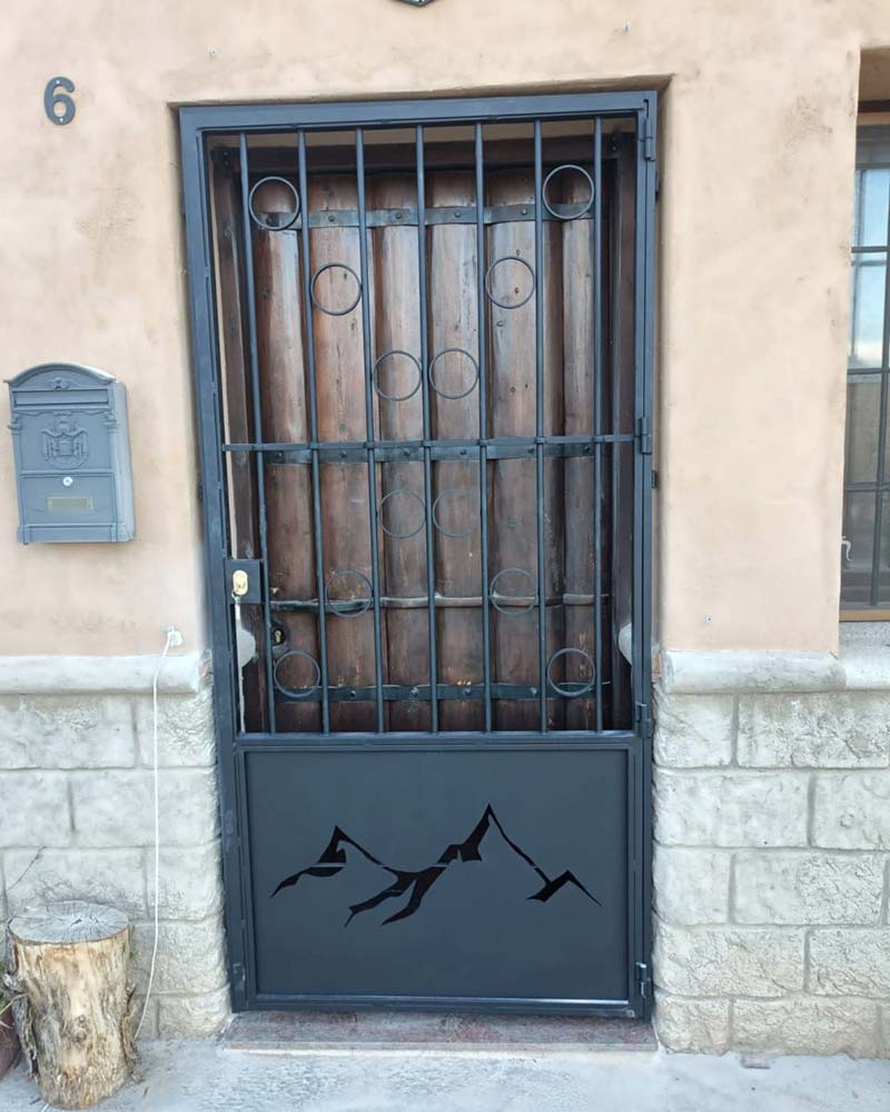 Soluciones Metálicas - Talleres Requena