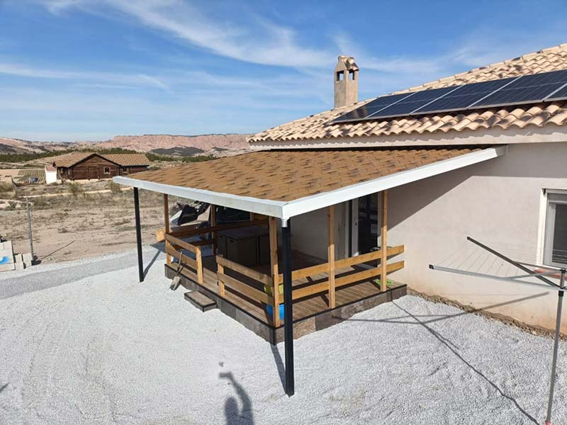 Soluciones Metálicas - Talleres Requena