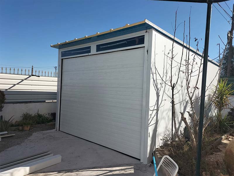 Soluciones Metálicas - Talleres Requena